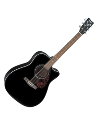 YAMAHA FX-370C BL Electro Acoustic Guitar