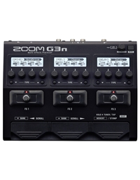 ZOOM G3n Electric Guitar Multi effect