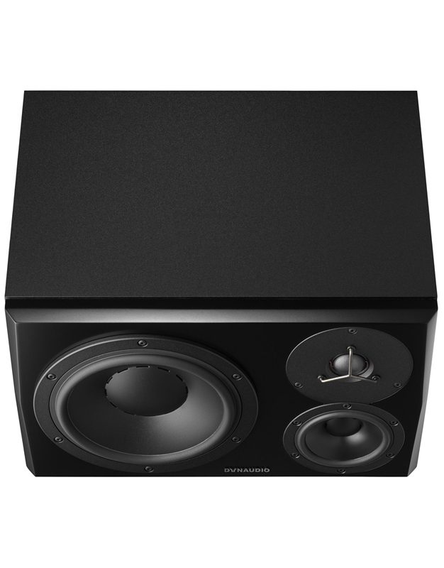 DYNAUDIO LYD-48-Right-Black Active Studio Monitor Speaker Right Black (Piece)