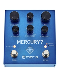 MERIS Mercury 7 Reverb Pedal