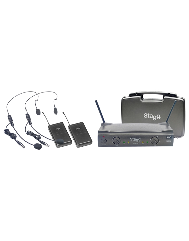 STAGG SUW-50-HH-FH Headset Set