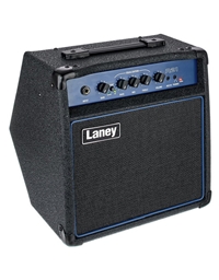 LANEY RB1 Blueface Electric Bass Combo Amplifier 15W