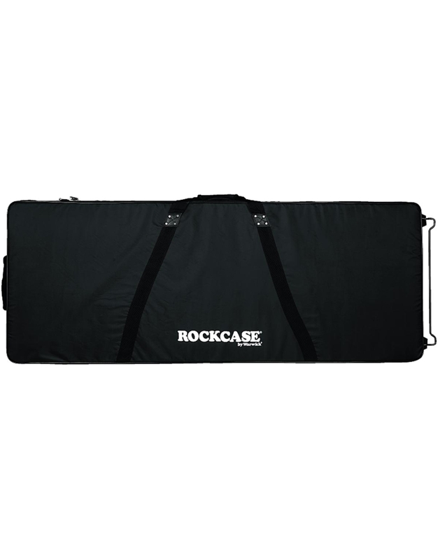 ROCKCASE by Warwick RC21521B Softcase with wheels