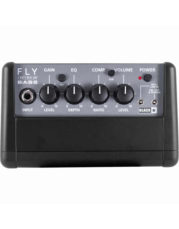 BLACKSTAR FLY 3 Bass Amplifier