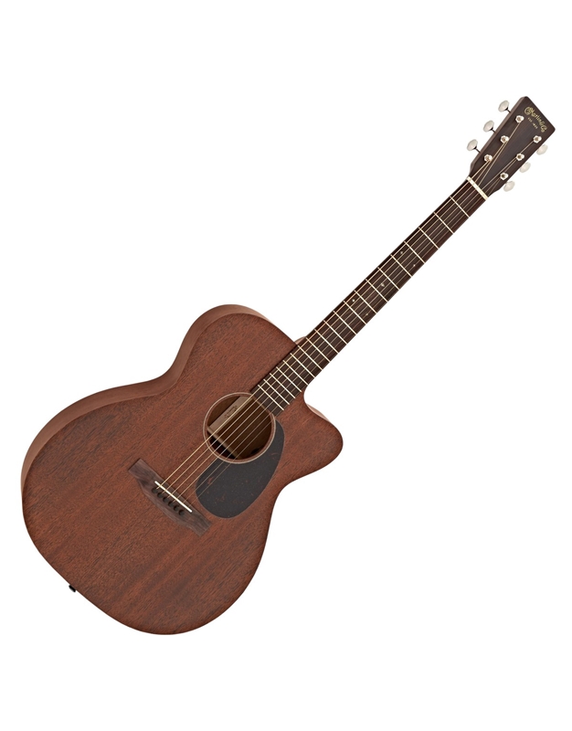 MARTIN OMC-15ME Electric Acoustic Guitar Natural