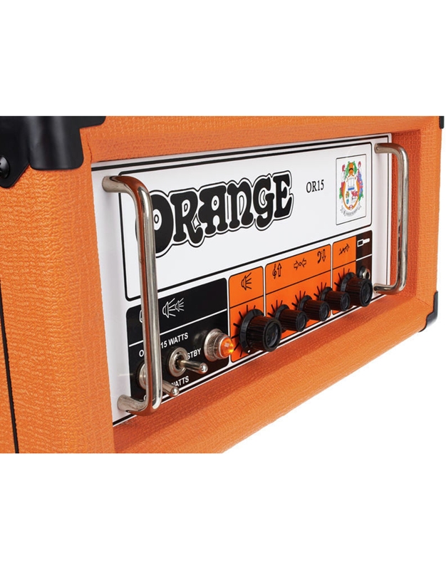 ORANGE OR-15 Guitar Amplifier Head 15 Watts