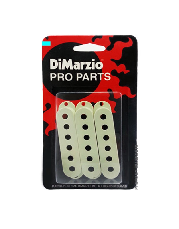 DIMARZIO DM-2000MG Strat Pickup Cover (MINT GREEN)