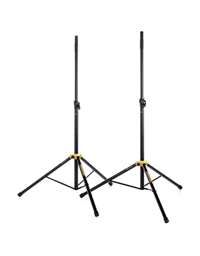 HERCULES SS-200BB  Speaker Stand Set ( 2 Pieces. ) With Carry Bag