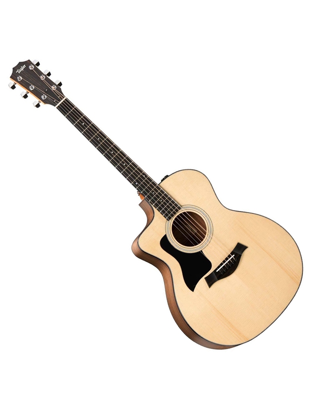 TAYLOR 114ce Walnut LH Electric Acoustic Guitar