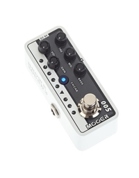 MOOER Micro Preamp Brown Sound 3 Pedal