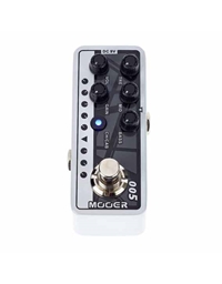 MOOER Micro Preamp Brown Sound 3 Pedal