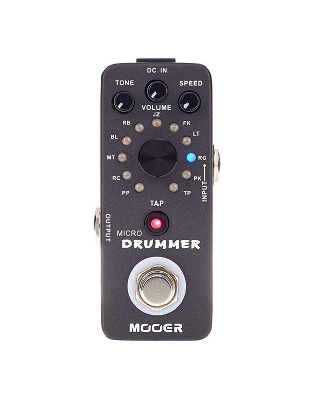 Mooer Micro Drummer Pedal