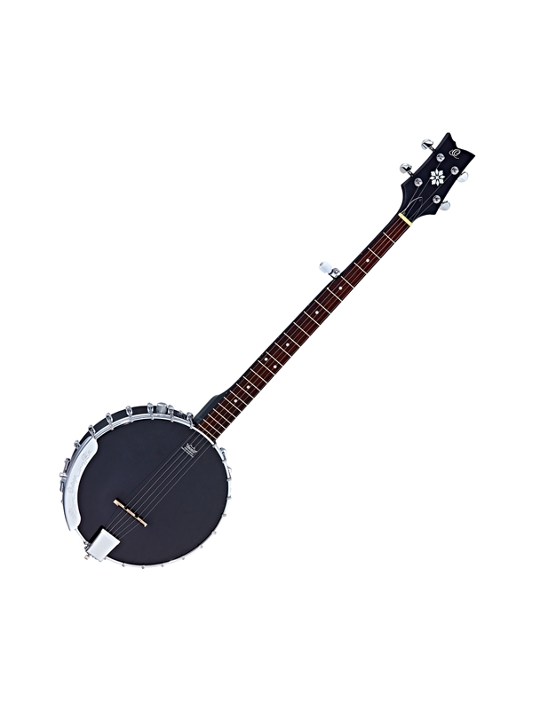 ORTEGA OBJE250OP-SBK 5string Electric Banjo