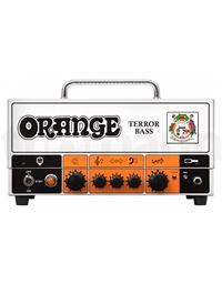 ORANGE Terror Bass 500-watt Bass Head