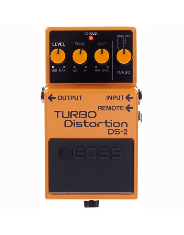 BOSS DS-2 Turbo Distortion Πετάλι