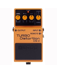 BOSS DS-2 Turbo Distortion Πετάλι