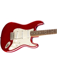 FENDER Squier Classic Vibe 60's Strat Laurel Candy Apple Red Electric Guitar