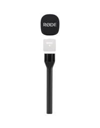 RODE Interview Go Handheld Adaptor for Wireless Go
