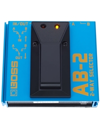 BOSS AB-2 2-Way A / B Foot Switch
