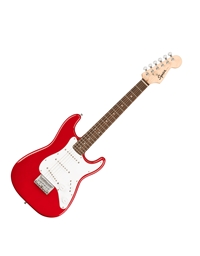 FENDER Squier Mini Stratocaster Dakota Red Electric Guitar 3/4