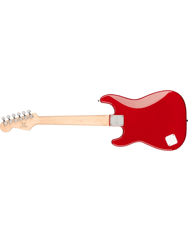 FENDER Squier Mini Stratocaster Dakota Red Electric Guitar 3/4