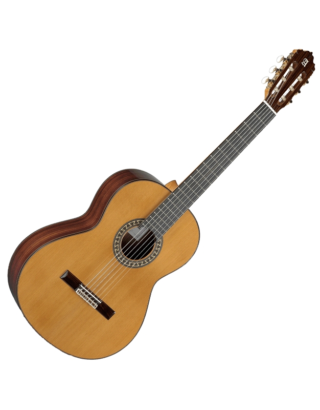 ALHAMBRA 5P E8 Εlectric Nylon Strings Guitar