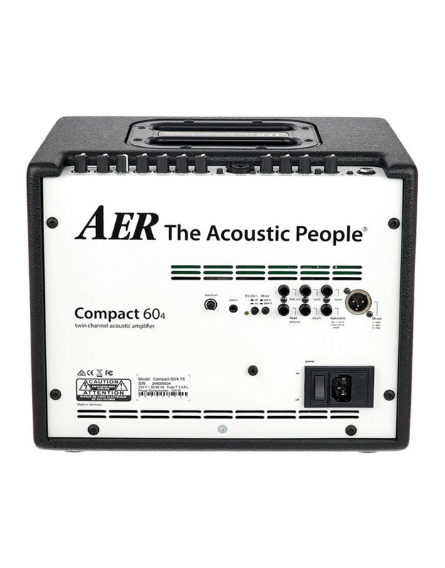 AER Compact 60/4 Tommy Emmanuel LTD  Acoustic Instruments Amplifier 60 Watt