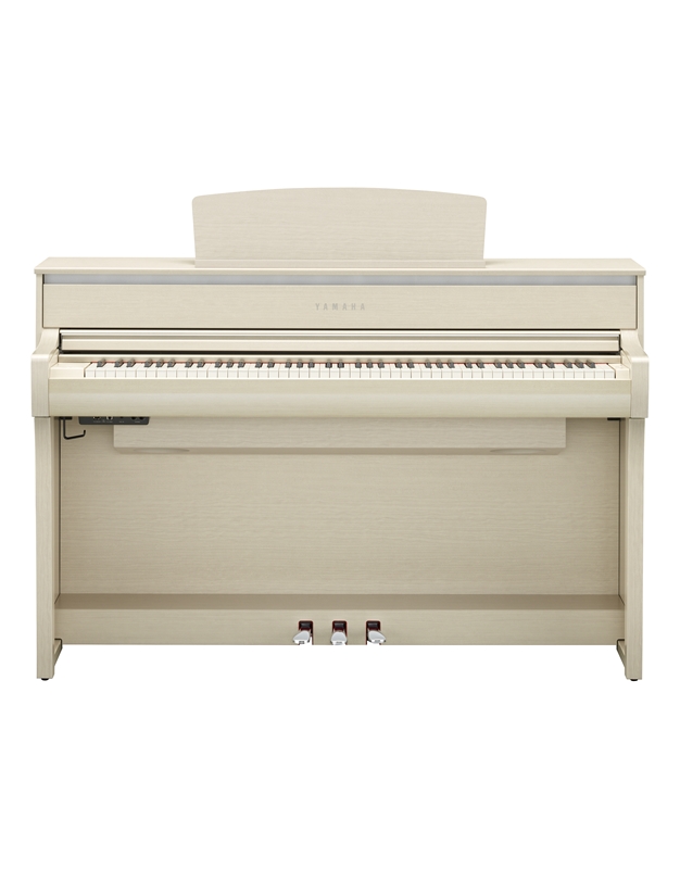 YAMAHA CLP-775WΑ Clavinova - Ηλεκτρικό Πιάνο White Ash