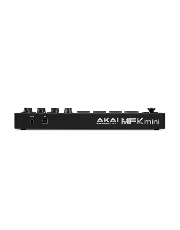 AKAI MPK Mini Black mkIII Midi