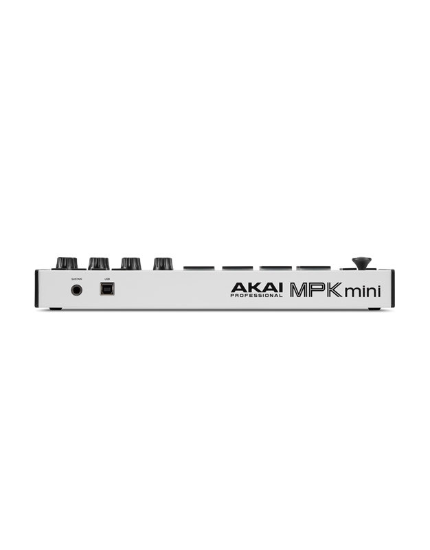 AKAI MPK Mini White mkIII Midi