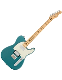 FENDER Player Telecaster HH MN TPL Electric Guitar