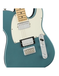 FENDER Player Telecaster HH MN TPL Electric Guitar