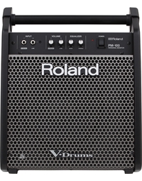 ROLAND PM-100  Ενεργό Ηχείο Ε-drum monitor
