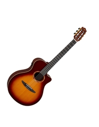 YAMAHA NTX3 BS Electric Nylon Strings Guitar