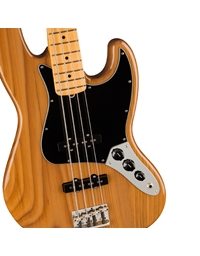 FENDER American Professional II Jazz Bass MN Roasted Pine Electric Bass