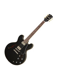 GIBSON ES-335 Dot Vintage Ebony Ηλεκτρική Κιθάρα