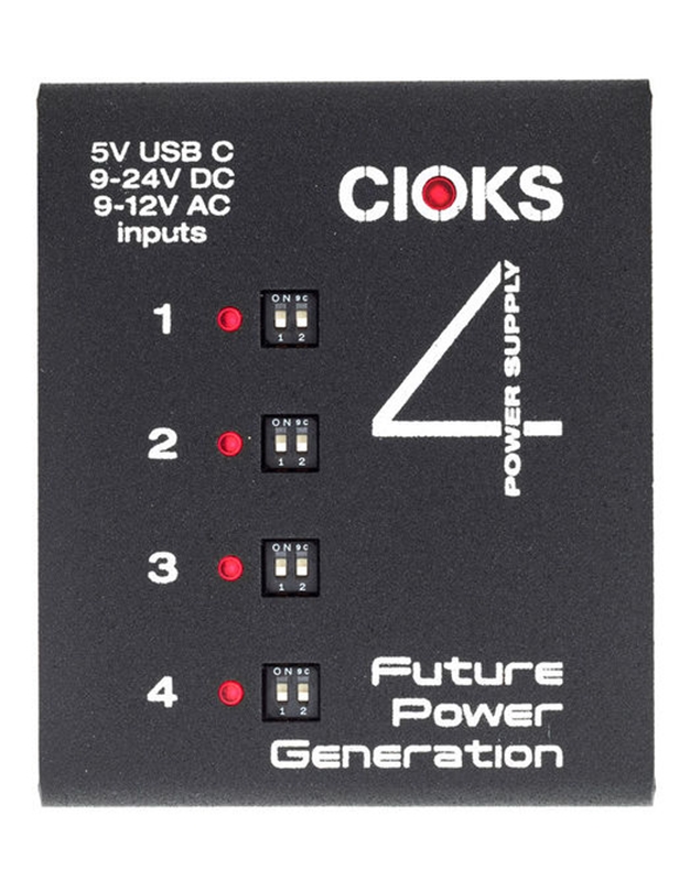 CIOKS 4 expander Πολυτροφοδοτικό