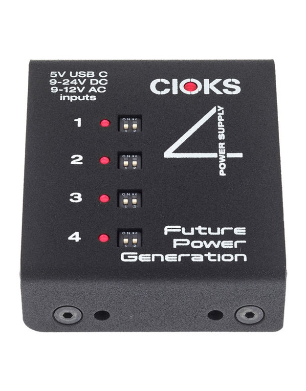 CIOKS 4 expander Power Supply