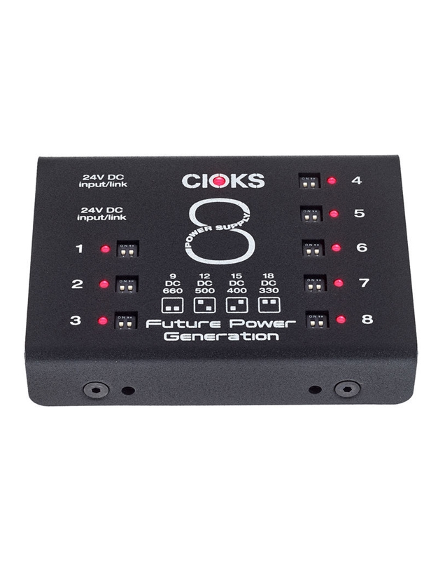 CIOKS 8 expander Power Supply