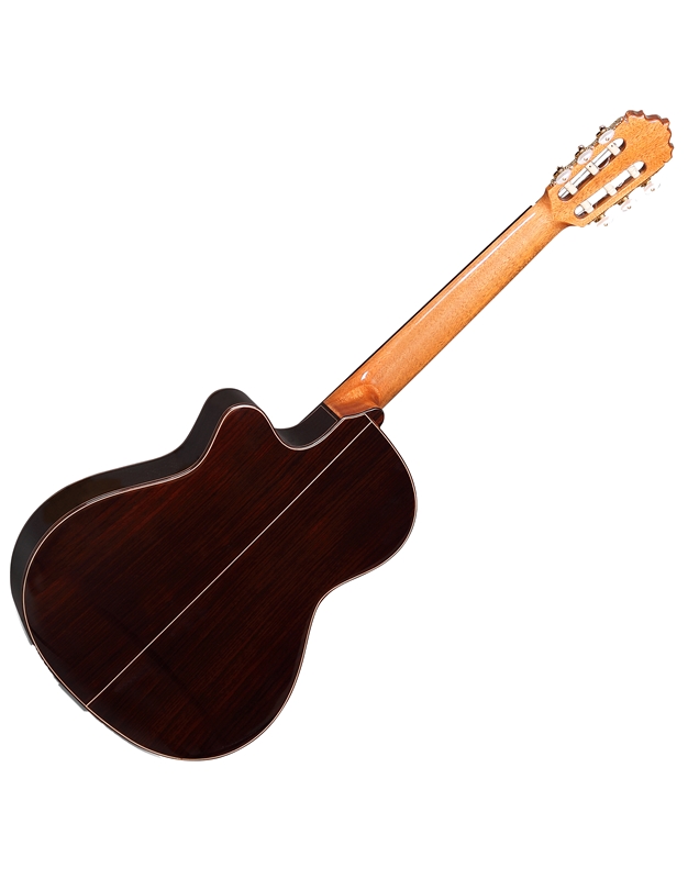ALHAMBRA 5P El.Nylon Strings Guitar Cutaway (Slim Body)