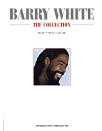 White Barry -The Collection