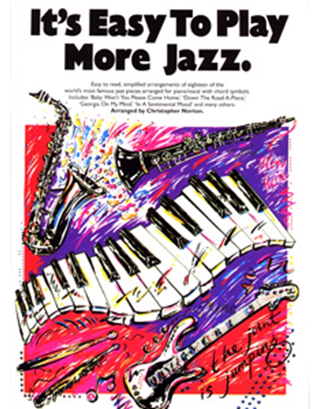 It's Easy To Play - More Jazz