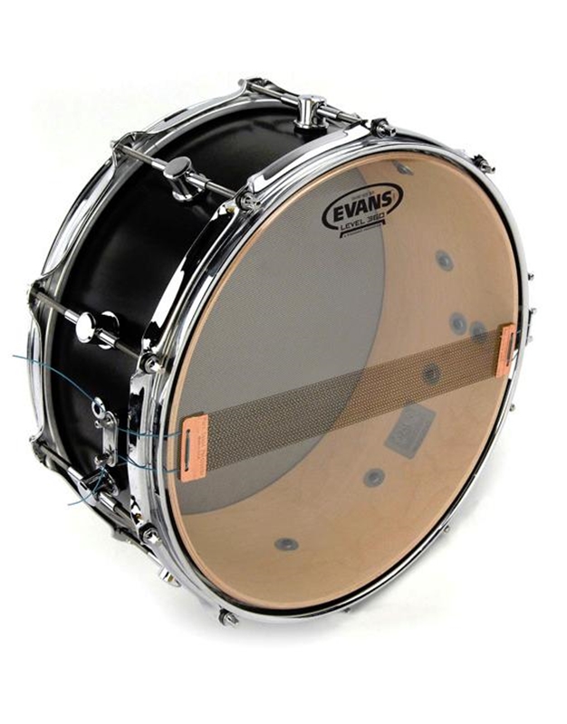 EVANS S14H30 Clear 300 Snare Side Druhmead 14'' (Clear)