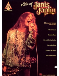 Joplin Janis - 18 greatest hits