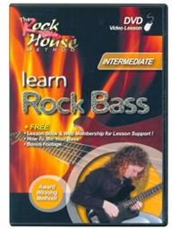 Learn Rock Bass-Intermediate