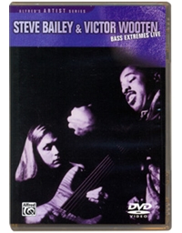 Steve Bailey & Victor Wooten-Bass Extremes Live