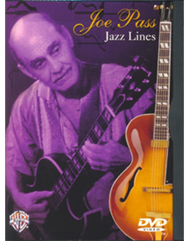 Joe Pass-Jazz Lines