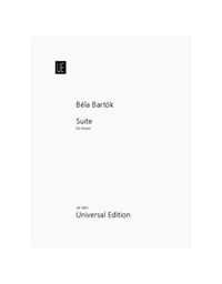 Bela Bartok - Suite Op. 14
