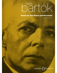 Bela Bartok - Sonata for Two Pianos and Percussion