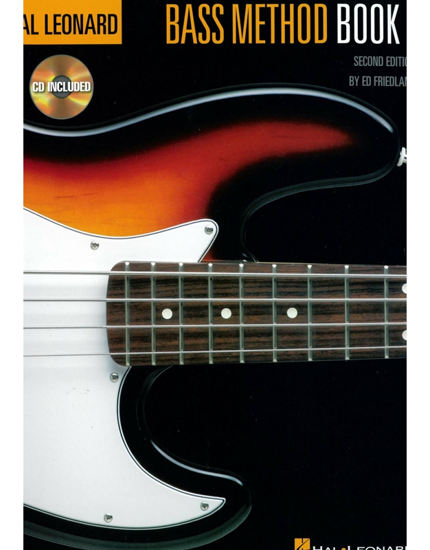 Friedland Ed - Bass Method Book 1 + CD